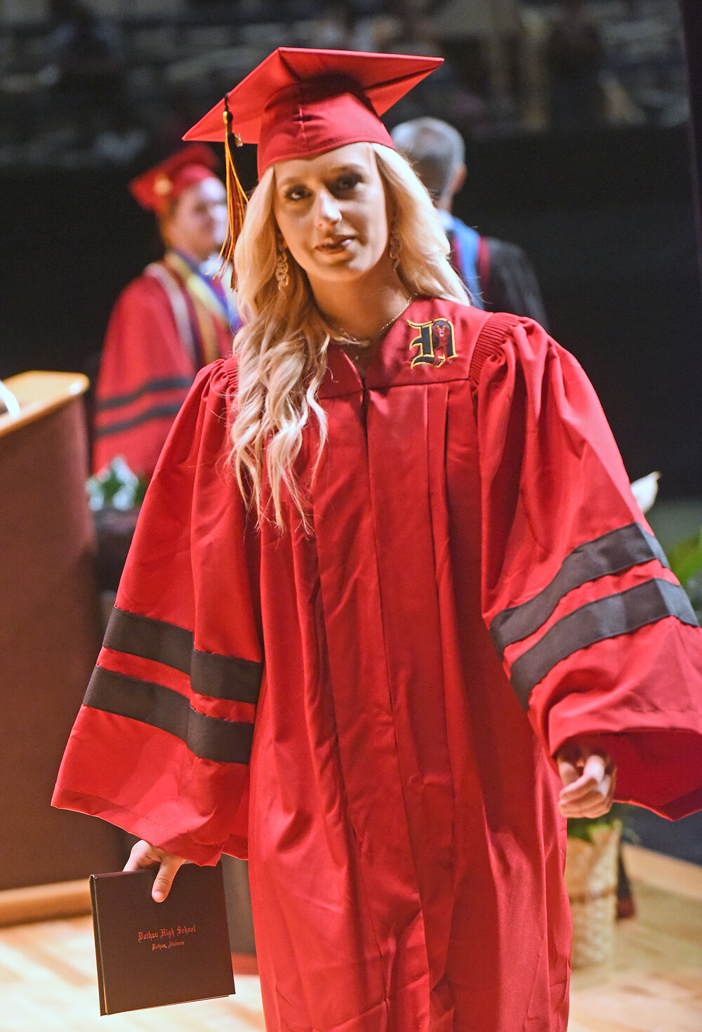Dothan High School Graduation 2020